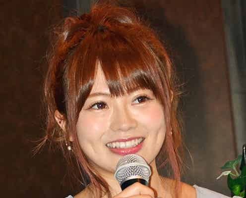 鈴木あや「2年間勉強し続けた」インストラクター資格取得を報告