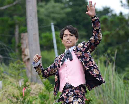 山崎育三郎、歌って踊ってテーマソングも担当 初主演ドラマ「あいの結婚相談所」新キャストも発表