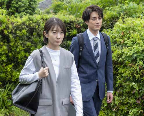 <魔法のリノベ 第1話>波瑠&間宮祥太朗、“人生こじらせ”凹凸バディ誕生 リノベ提案に奮闘