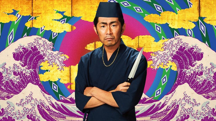 KAZMA(C)テレビ朝日