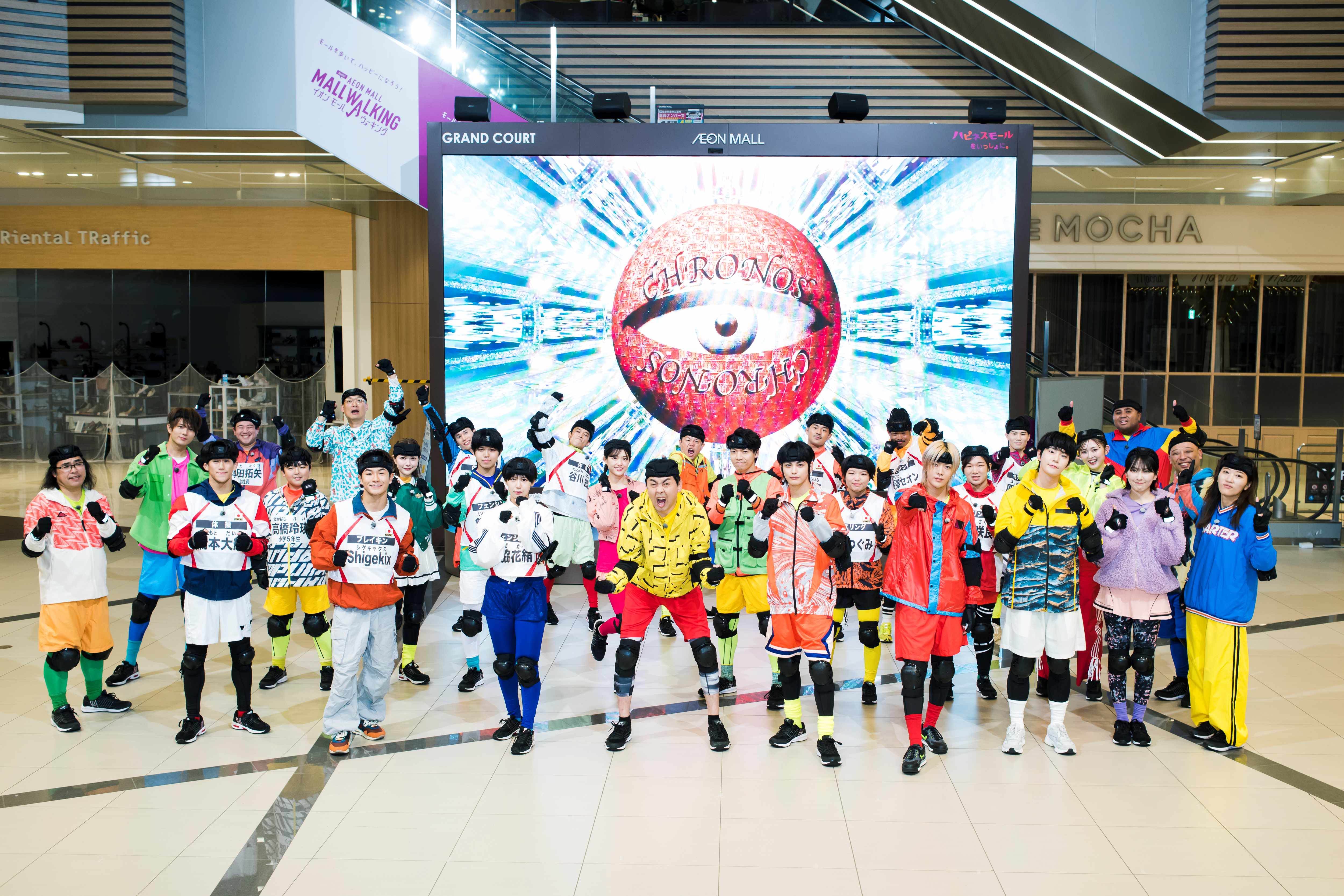 フジ大みそか「逃走中」29人の逃走者発表 NCT 127ユウタ＆ドヨン