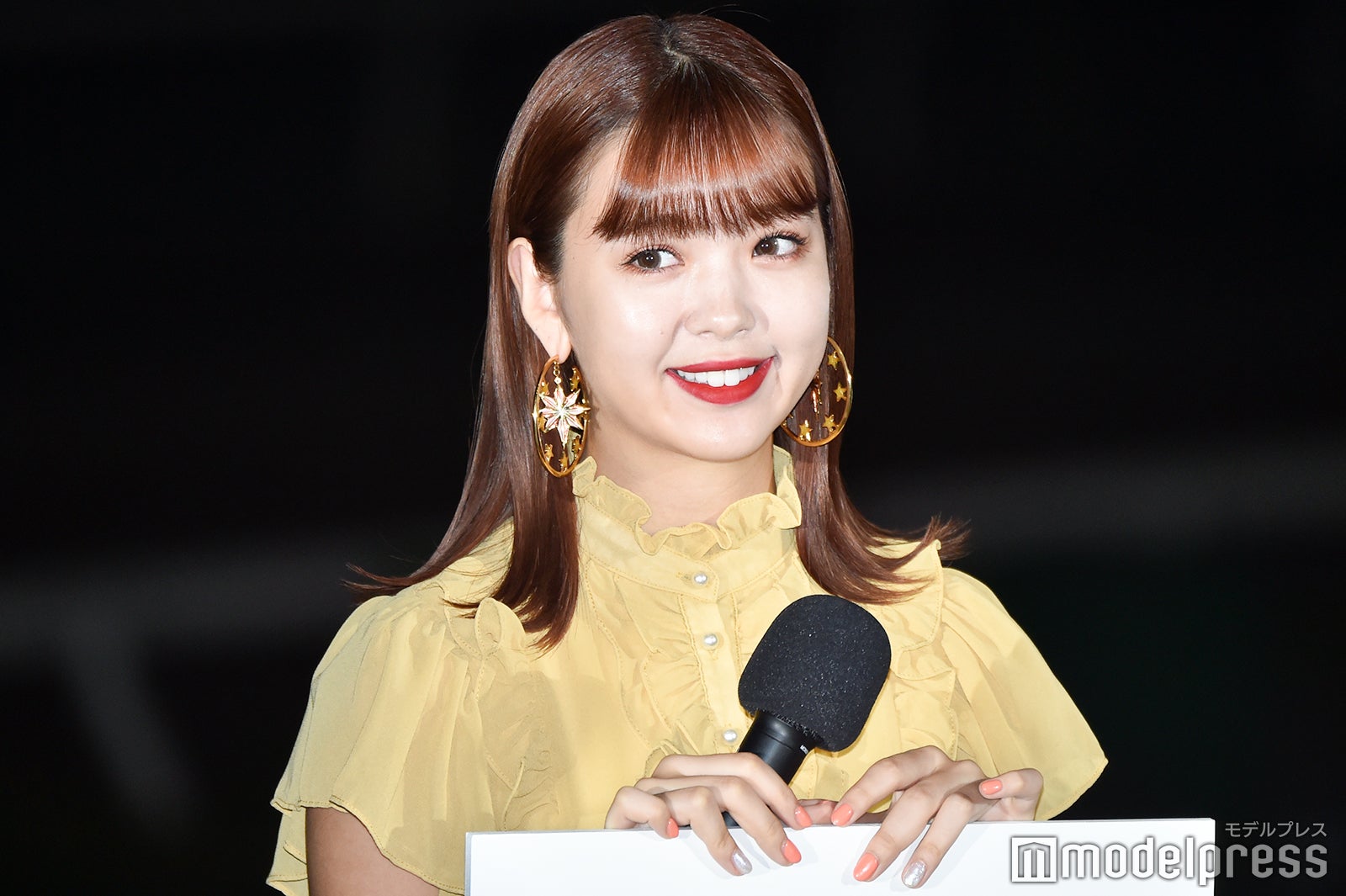 藤田ニコル（にこるん） （C）モデルプレス