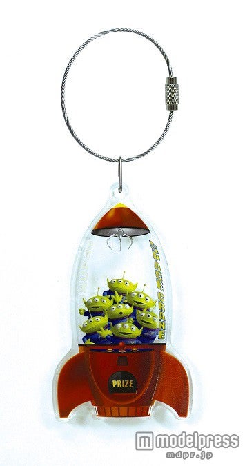 キーチェーン（C）Disney／Pixar