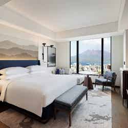 シェラトン鹿児島/画像提供:マリオット・インターナショナル