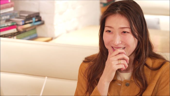 池江璃花子(C)TBS