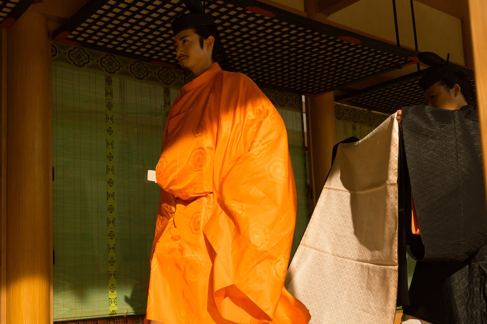 木村達成「光る君へ」第40話（C）NHK