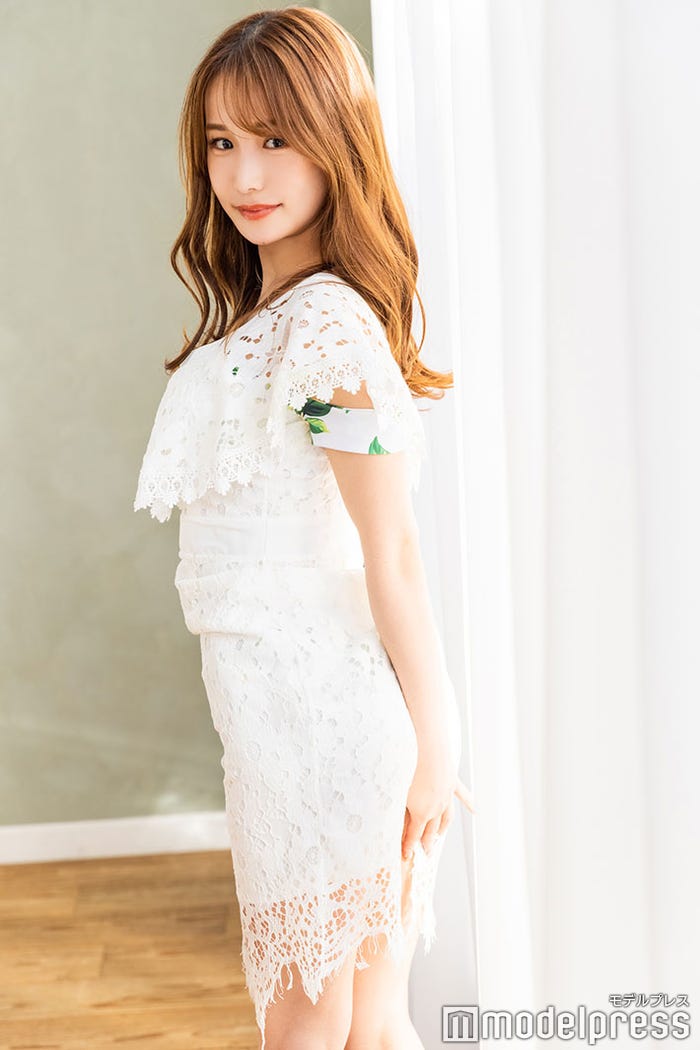 嬉野ゆみ(C)モデルプレス