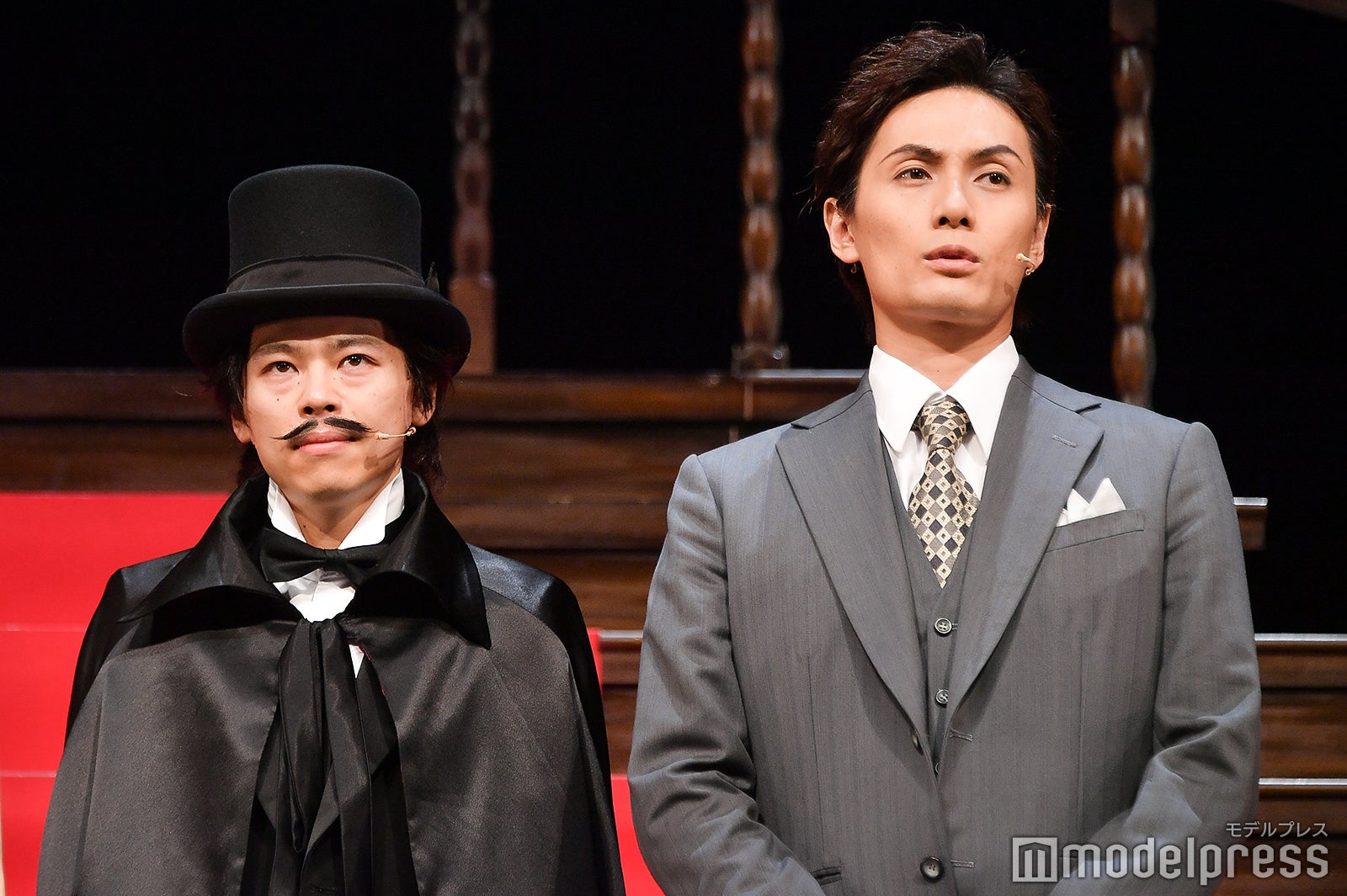 中川晃教、加藤和樹（C）モデルプレス