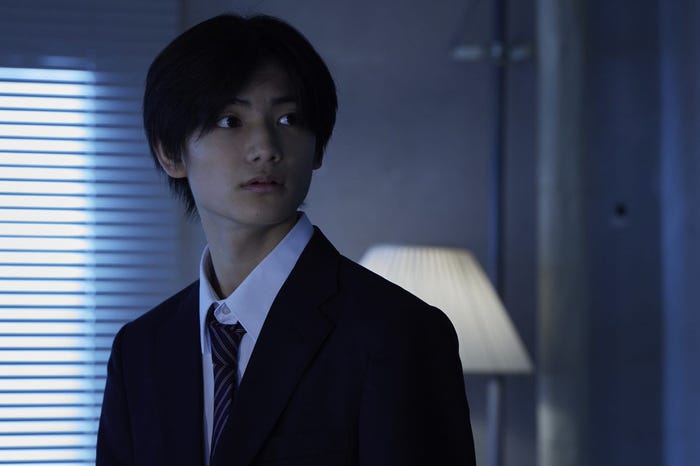 城桧吏(C)フジテレビ