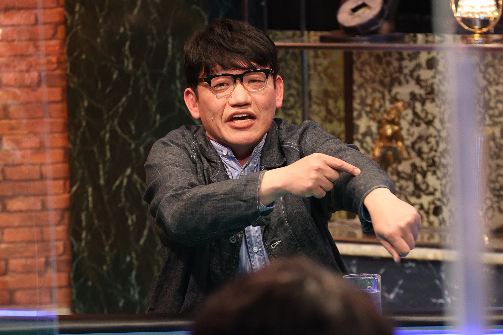 飯尾和樹（C）フジテレビ