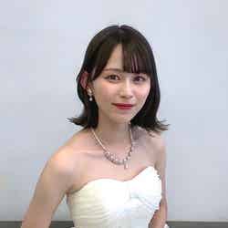 「専修大学ミスコンテスト2022」でグランプリを受賞した吉沢芽衣さん（提供写真）
