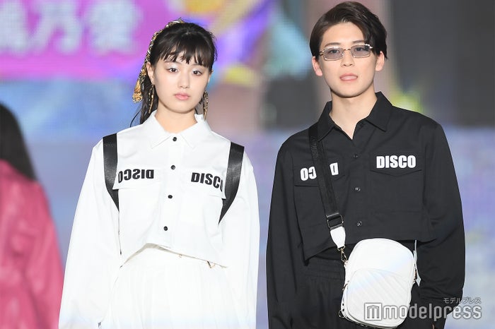 日本一のイケメン高校生 高橋文哉 Popteen のあにゃん 鶴嶋乃愛 クールなカップルコーデ 関コレ19s S モデルプレス 日本一のイケメン高校生 高橋文哉 Popteen のあにゃん 鶴嶋乃愛 クールなカップルコーデ 関コレ19s S モデルプレス