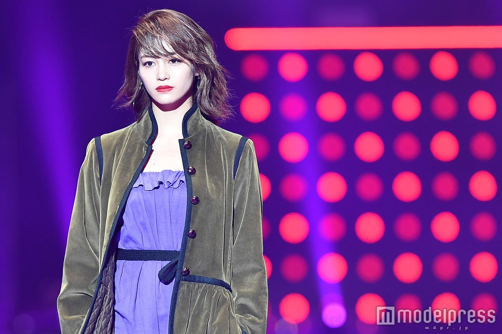 楓（C）モデルプレス