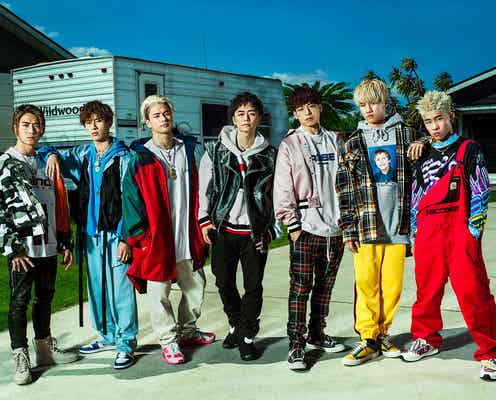 【今なぜ話題?】LDH新ユニット「BALLISTIK BOYZ」/F4花沢類(小栗旬)が着用した“ピンクのパーカー”