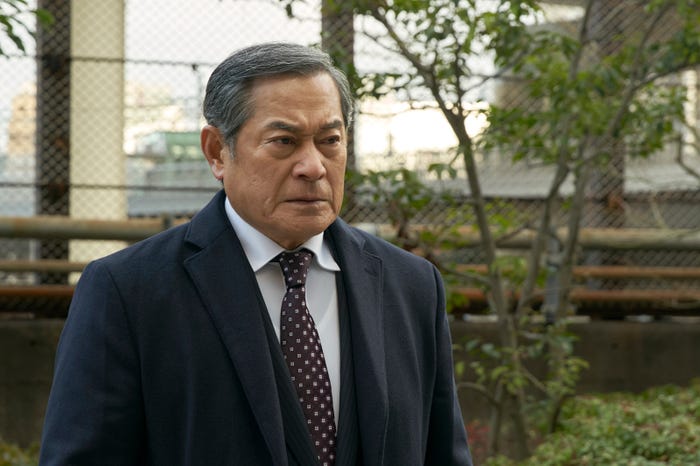 松平健「警部補ダイマジン」第6話より(C)テレビ朝日