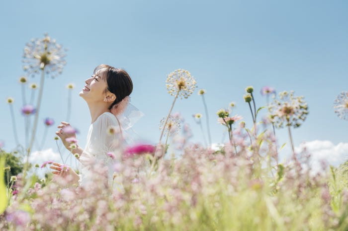 松本まりか(提供写真)