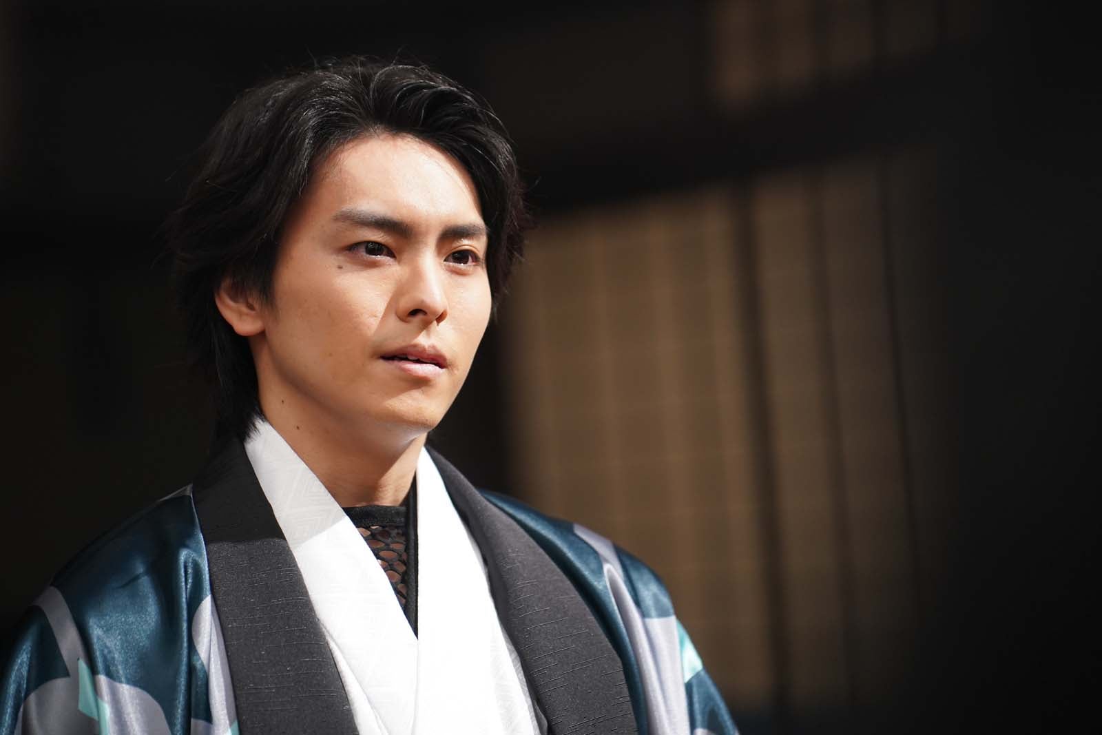 高野洸「君とゆきて咲く～新選組青春録～」第6話より（C）テレビ朝日