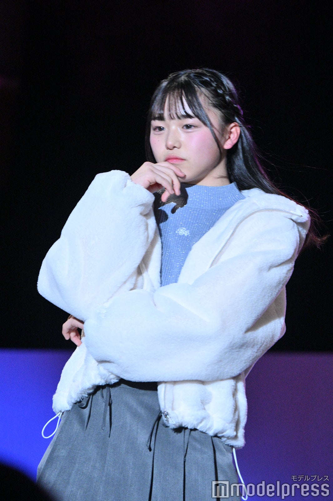 「JCミスコン2024」ステージの様子（C）モデルプレス