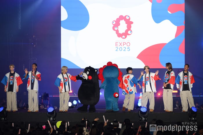 PSYCHIC FEVER(C)モデルプレス