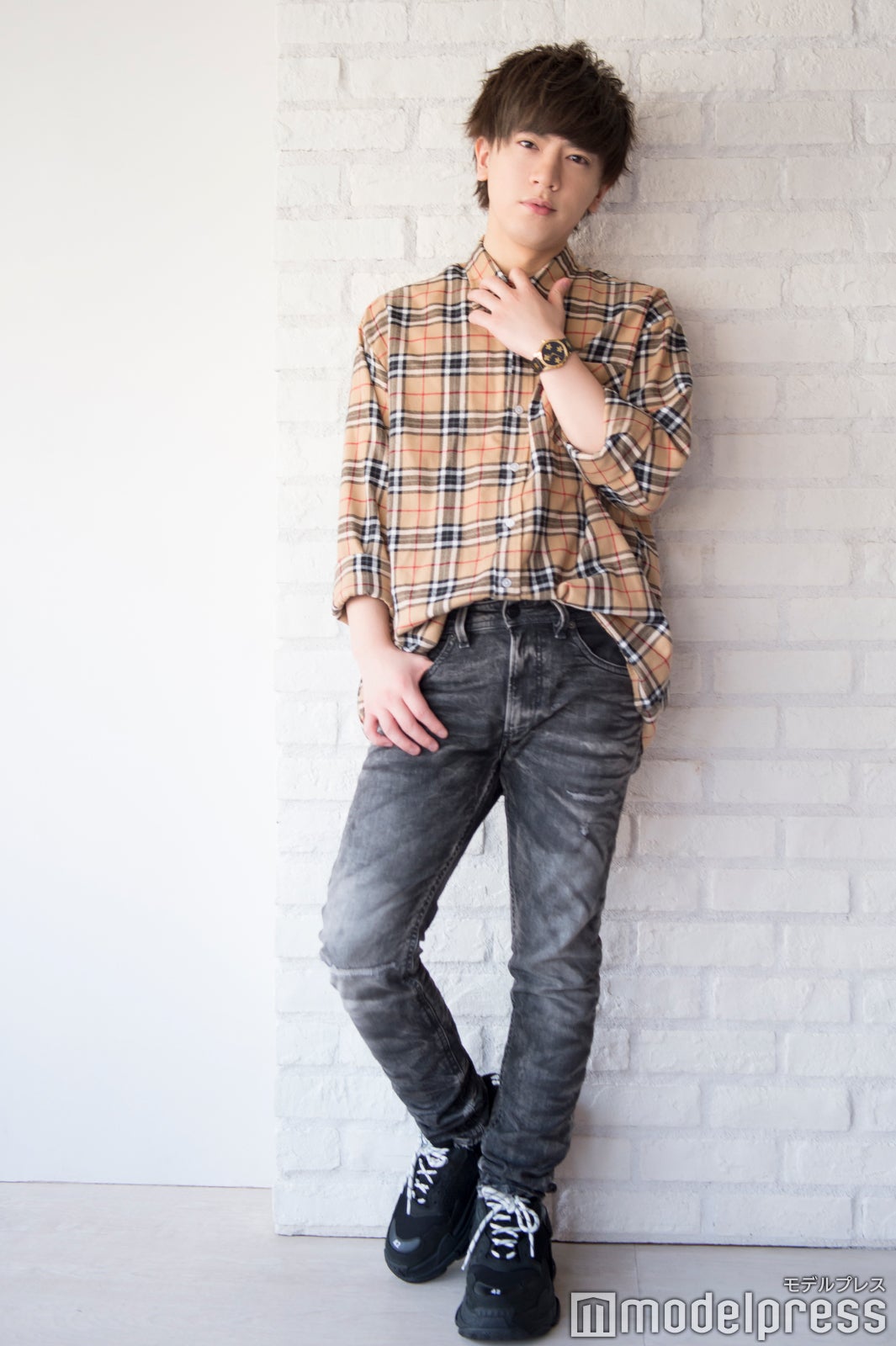 ヴァンビ （C）モデルプレス