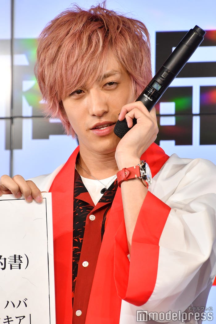 兼近大樹(C)モデルプレス