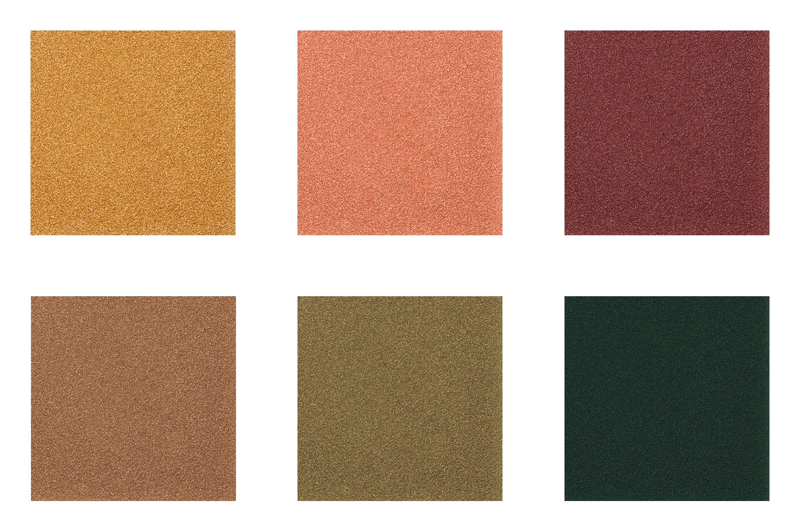 （上段左から）166、167、168（下段左から）169、170、171／画像提供：ADDICTION