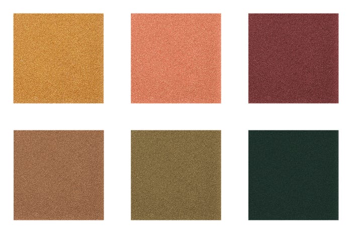 (上段左から)166、167、168(下段左から)169、170、171/画像提供:ADDICTION