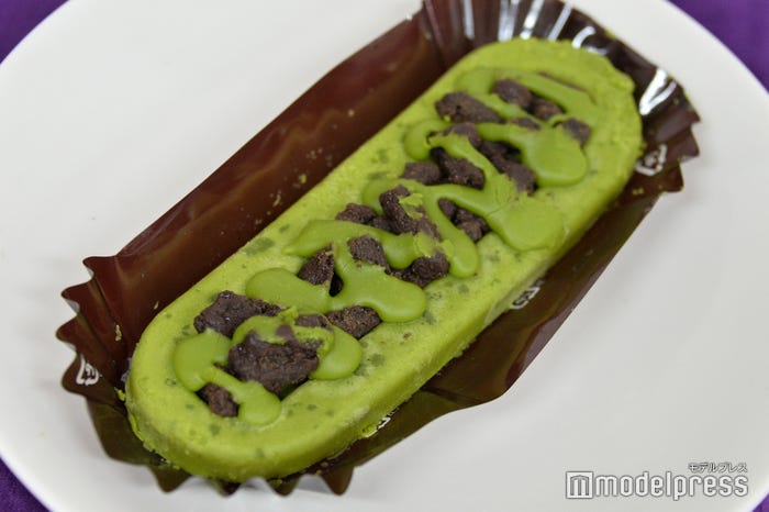 京都ブラックサンダー 宇治抹茶のガトーショコラ(C)モデルプレス