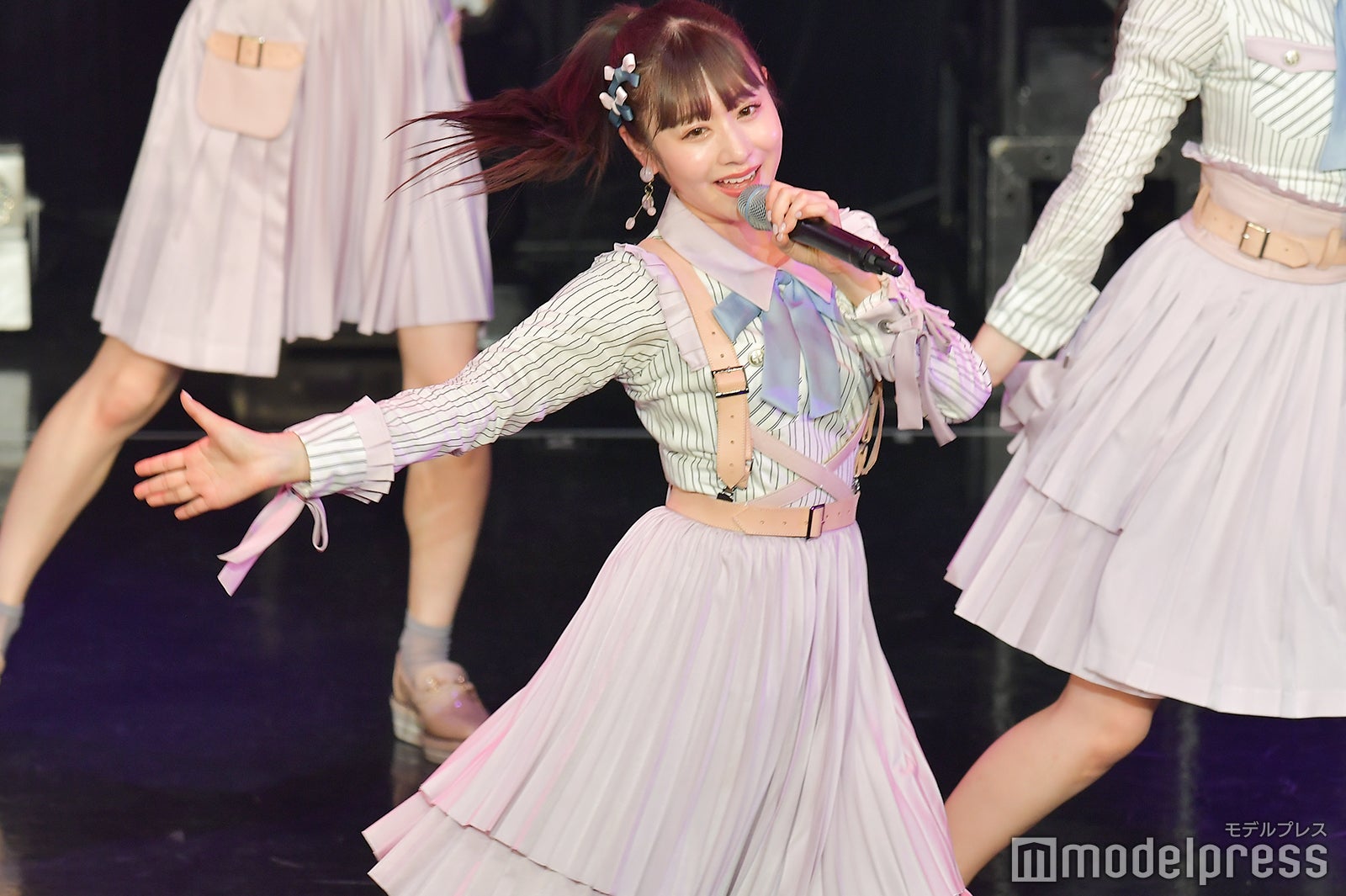 加藤美南／NGT48「TOKYO IDOL FESTIVAL 2018」 （C）モデルプレス