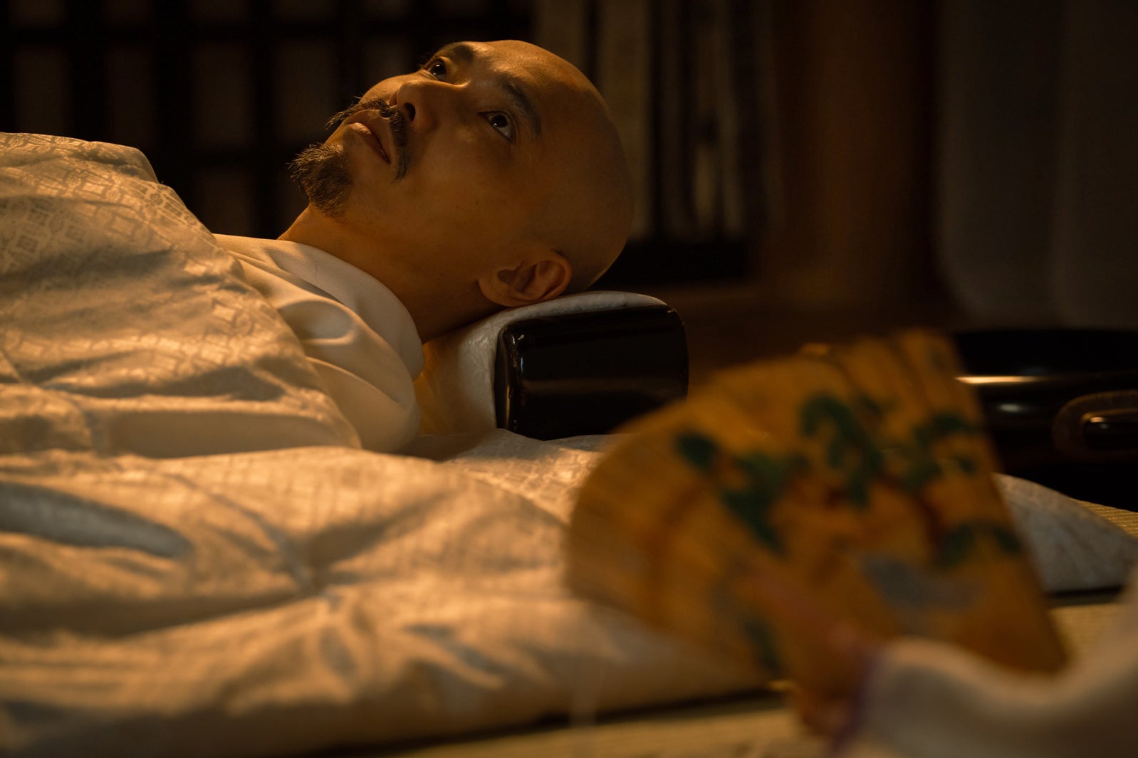 柄本佑「光る君へ」最終話（C）NHK