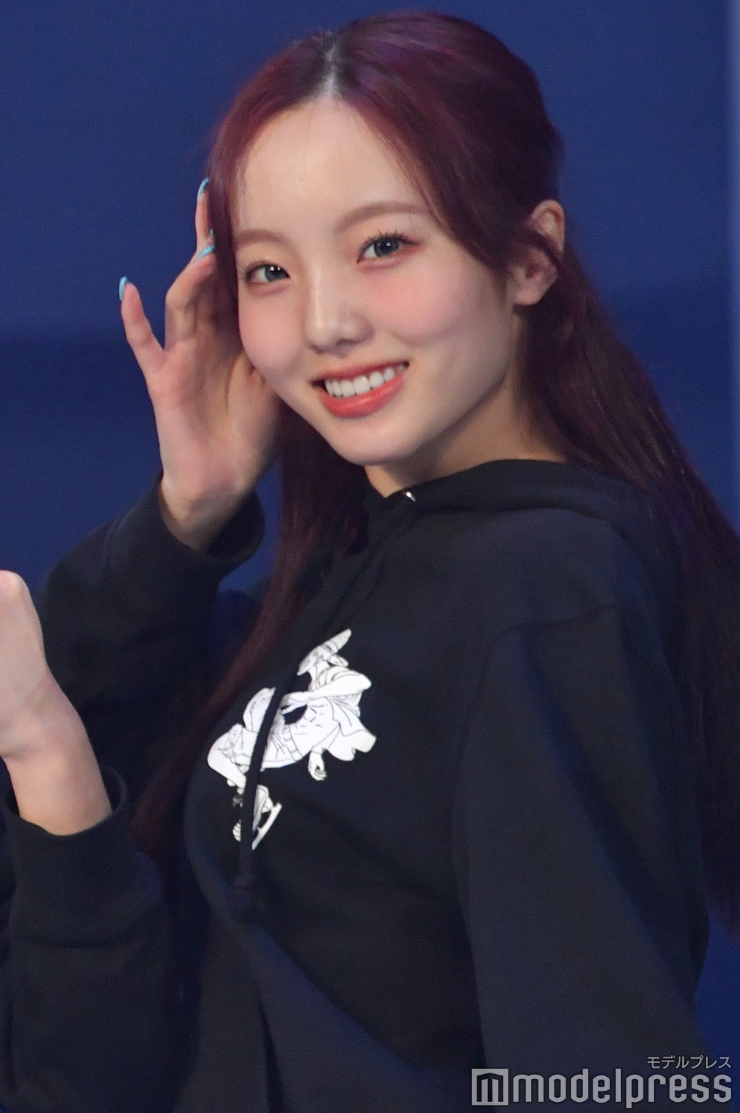 本田真凜 （C）モデルプレス