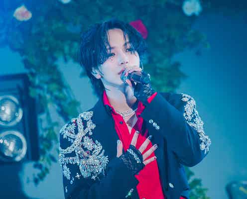 【JO1大平祥生プロデュース公演】人生初ネイルも披露「Wonderland」表現<ライブレポ>
