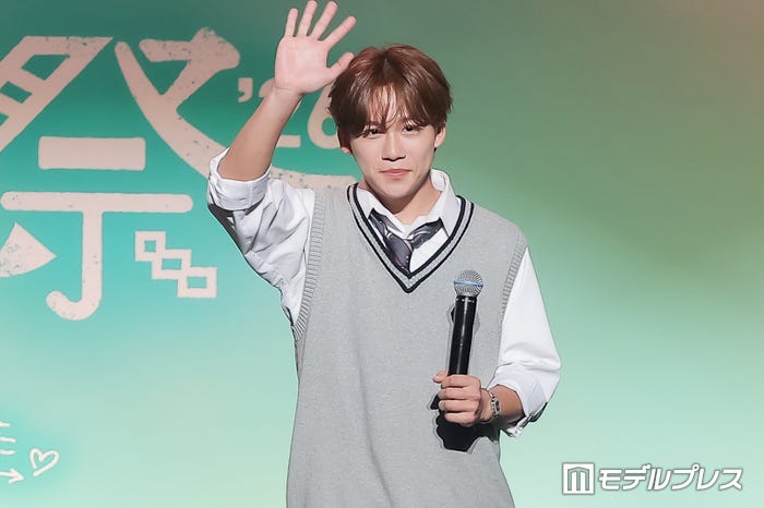 酒井理央(C)モデルプレス