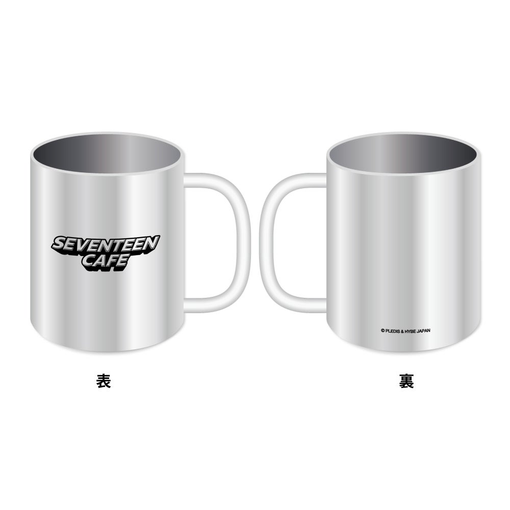 ステンレスマグカップ税込3,080円／提供画像