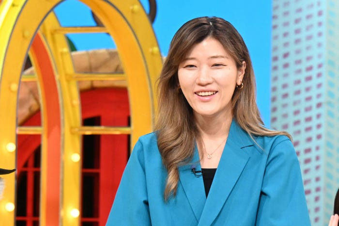 ヒコロヒー(C)日本テレビ