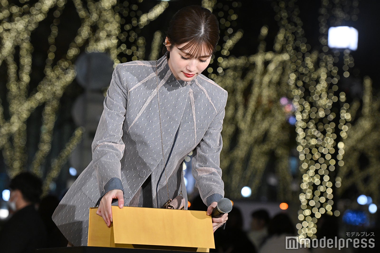 生見愛瑠（C）モデルプレス