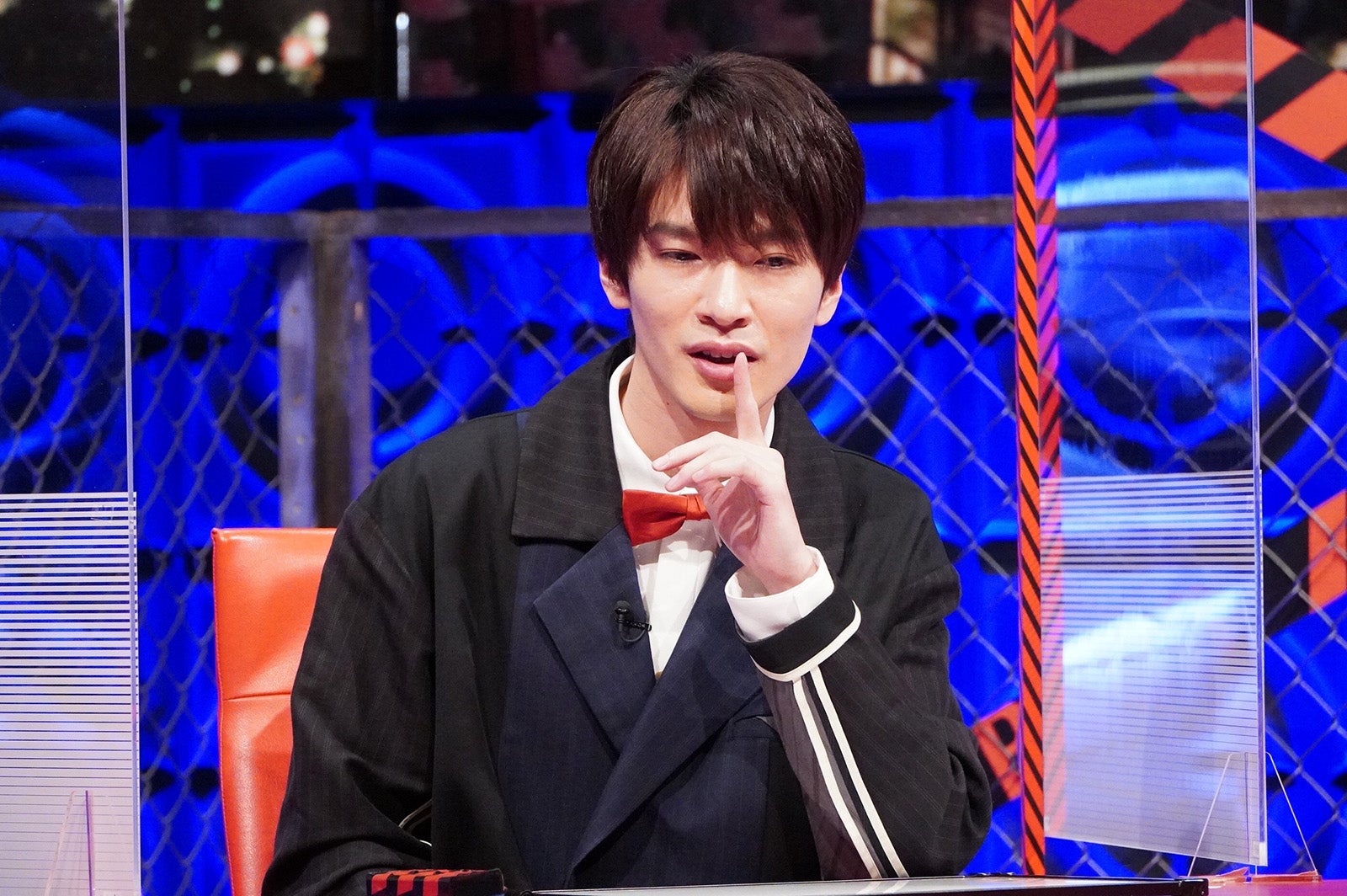 Snow Man深澤辰哉、自信満々で回答連発「こういうクイズ意外と好き」