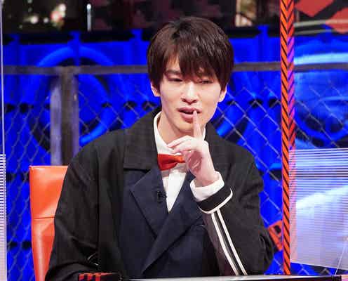 Snow Man深澤辰哉、自信満々で回答連発「こういうクイズ意外と好き」
