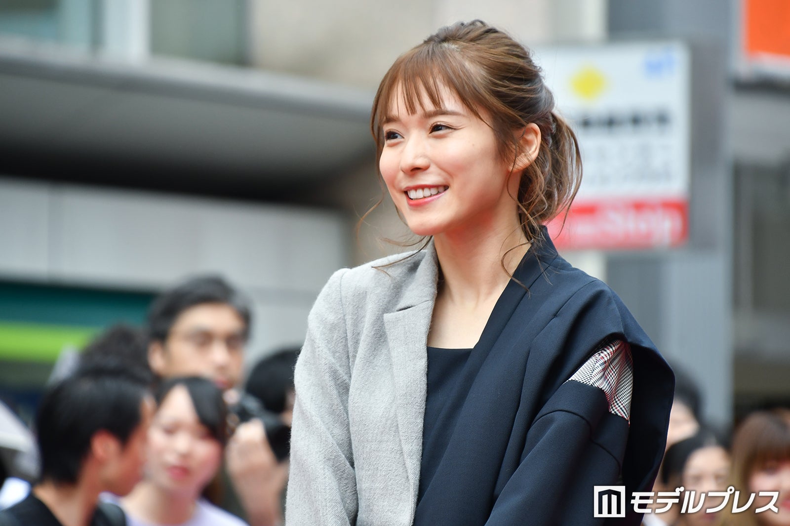 松岡茉優 同級生 ももクロ百田夏菜子とモー娘 ライブ鑑賞 タイプのド真ん中 モデルプレス