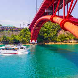 天草五橋クルージング/画像提供:シークルーズ