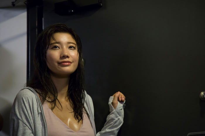 小倉優香/「フリンジマン ~愛人の作り方教えます~」第9話より(画像提供:テレビ東京)