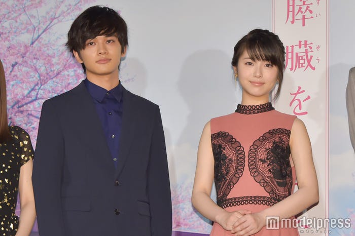北村匠海、浜辺美波/2017年撮影(C)モデルプレス