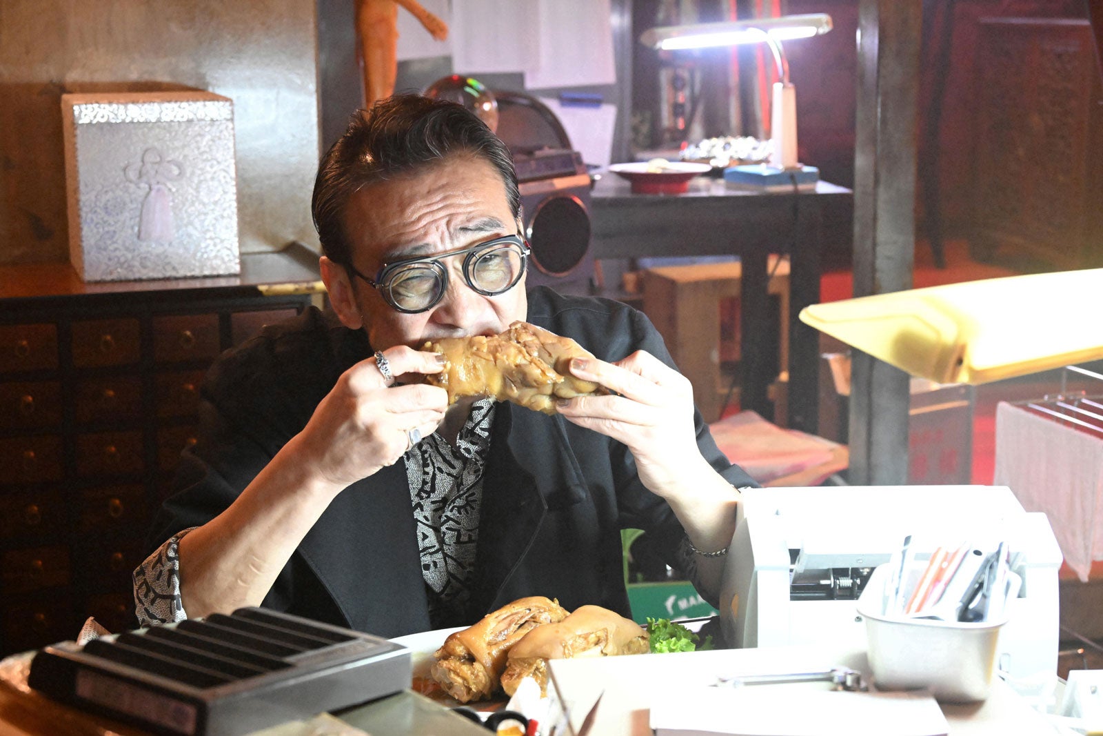 吹越満（C）日本テレビ