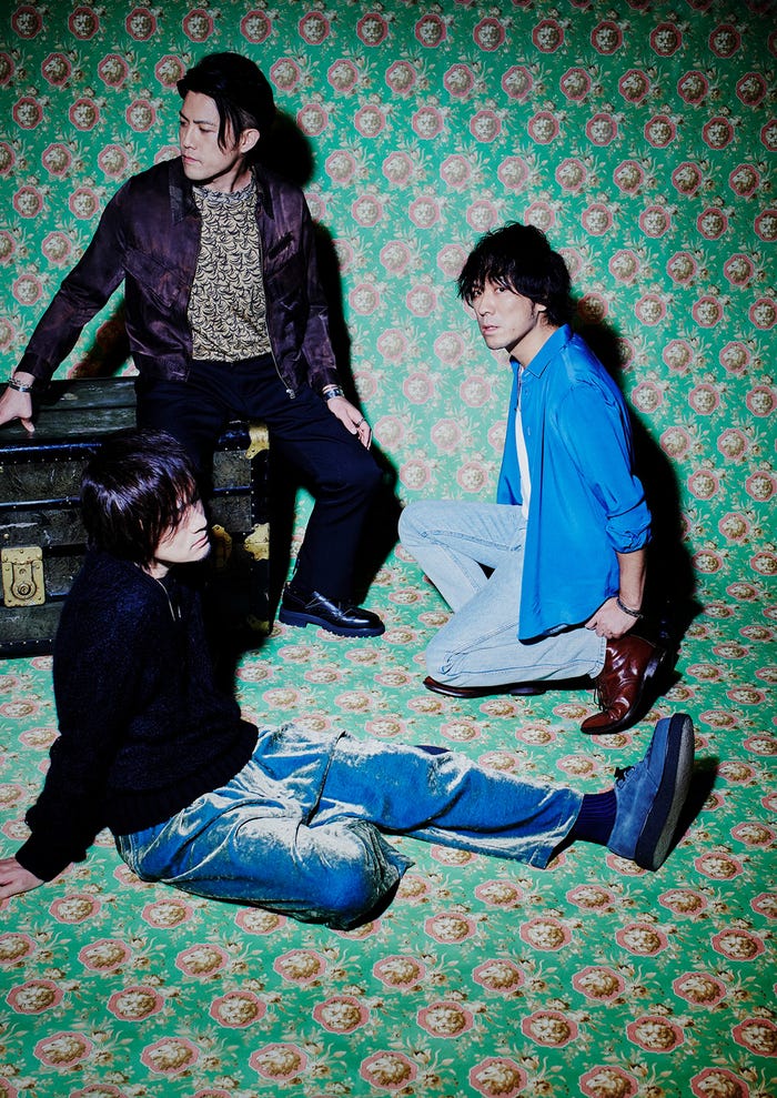 back number(提供写真)