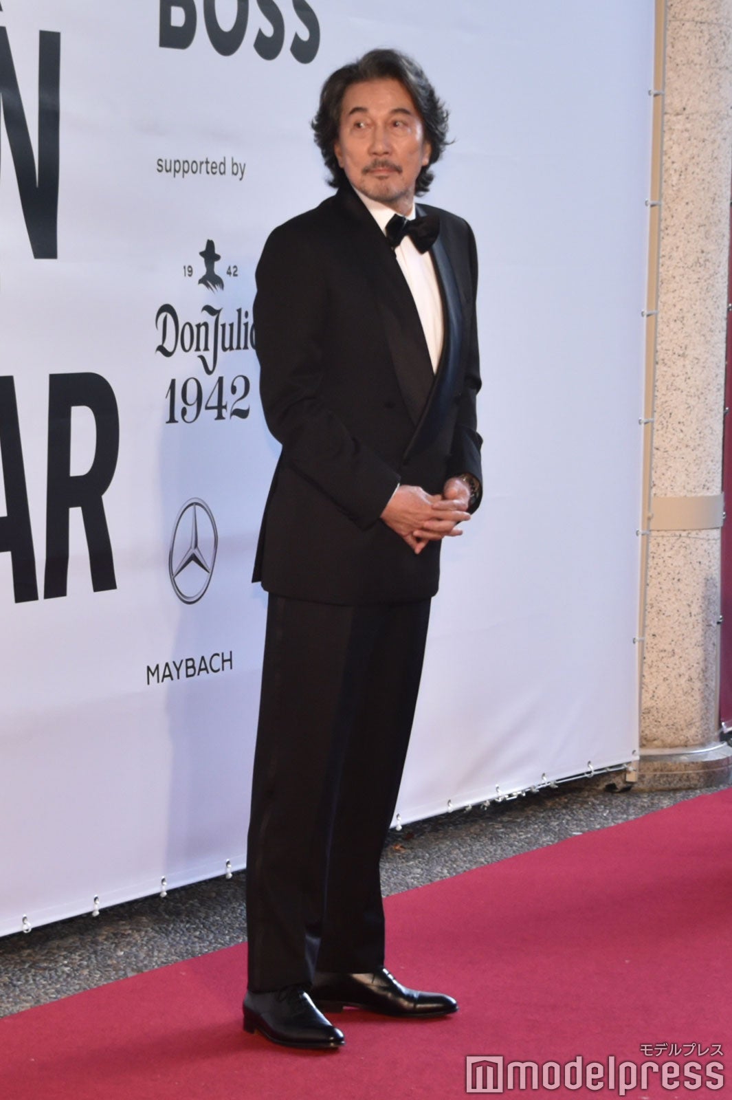 役所広司（C）モデルプレス