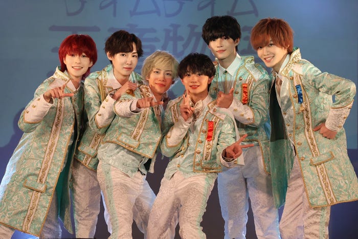 Tim&U/PHOTO:Lui Ohkubo(提供写真)