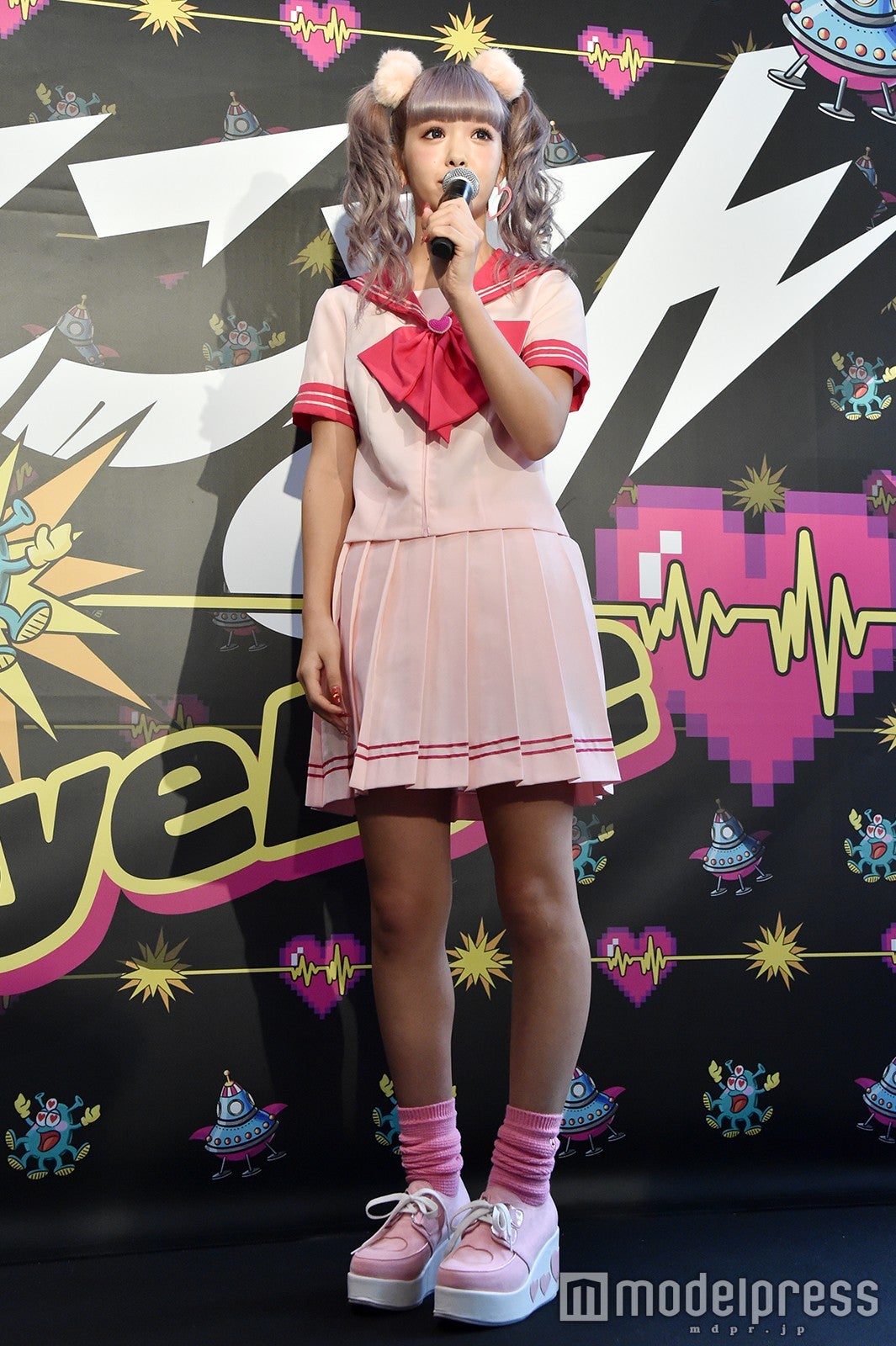 藤田ニコル（C）モデルプレス