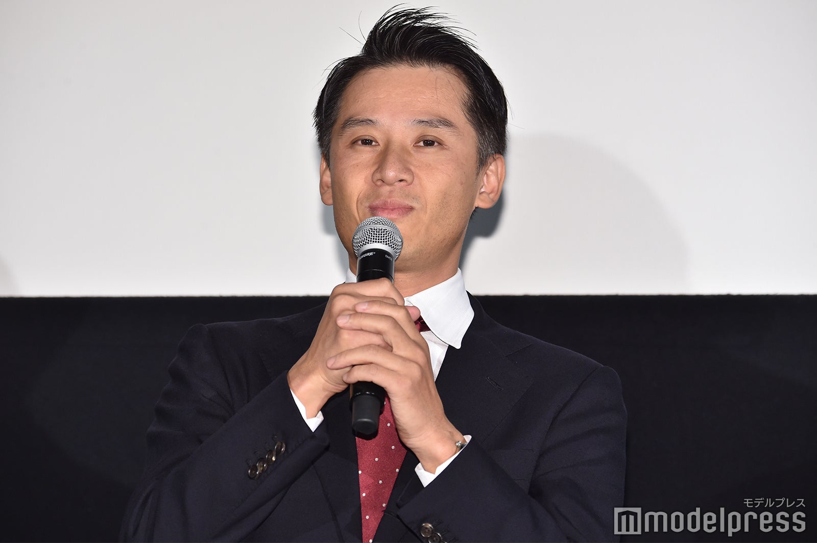 吉田康弘監督 （C）モデルプレス