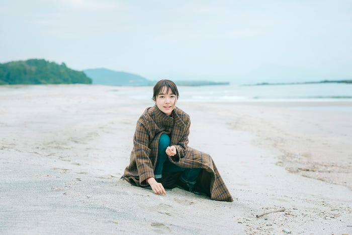 上白石萌音(C)山本あゆみ