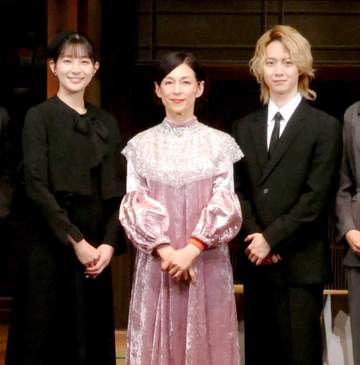 鈴木保奈美「自分の好きな音楽と花で飾って」理想のお葬式告白 足立梨花は「泣けるけどくすっと笑ってほしい」